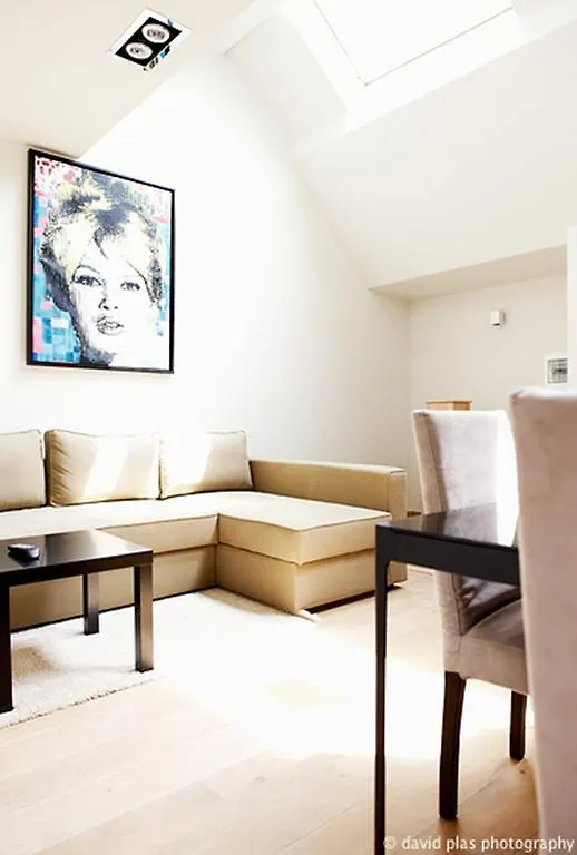 Alojamento de Acomodação e Pequeno-almoço B&B Villa Sablon Bruxelas