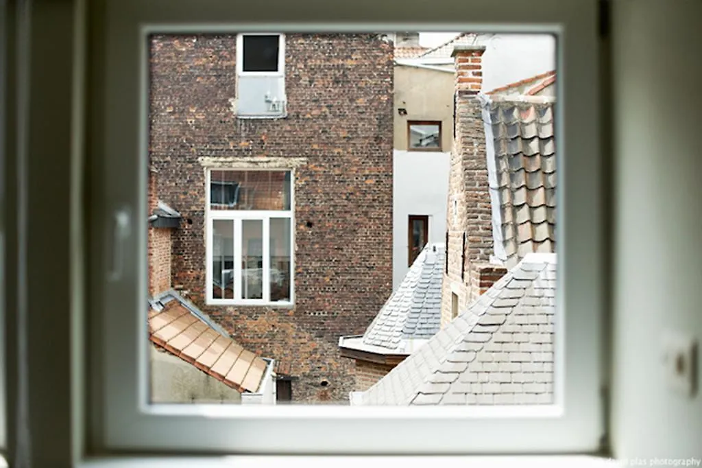 B&B Villa Sablon Bruxelles 2*,