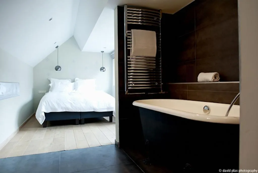 ** Couette-café B&B Villa Sablon Bruxelles Belgique