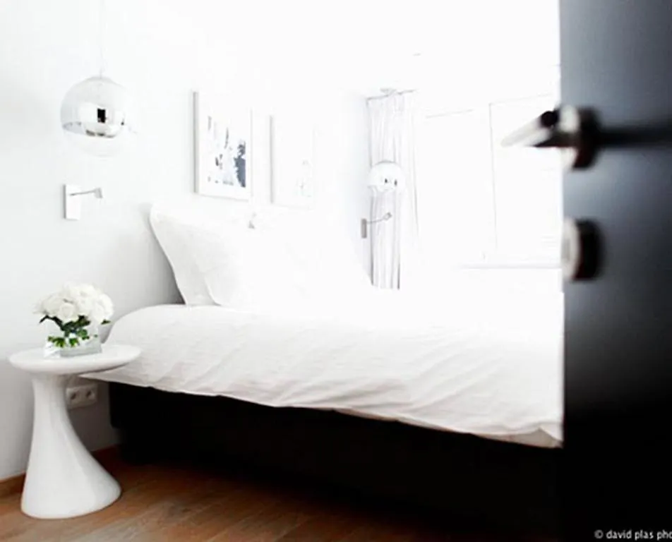 B&B Villa Sablon Bruxelles Couette-café