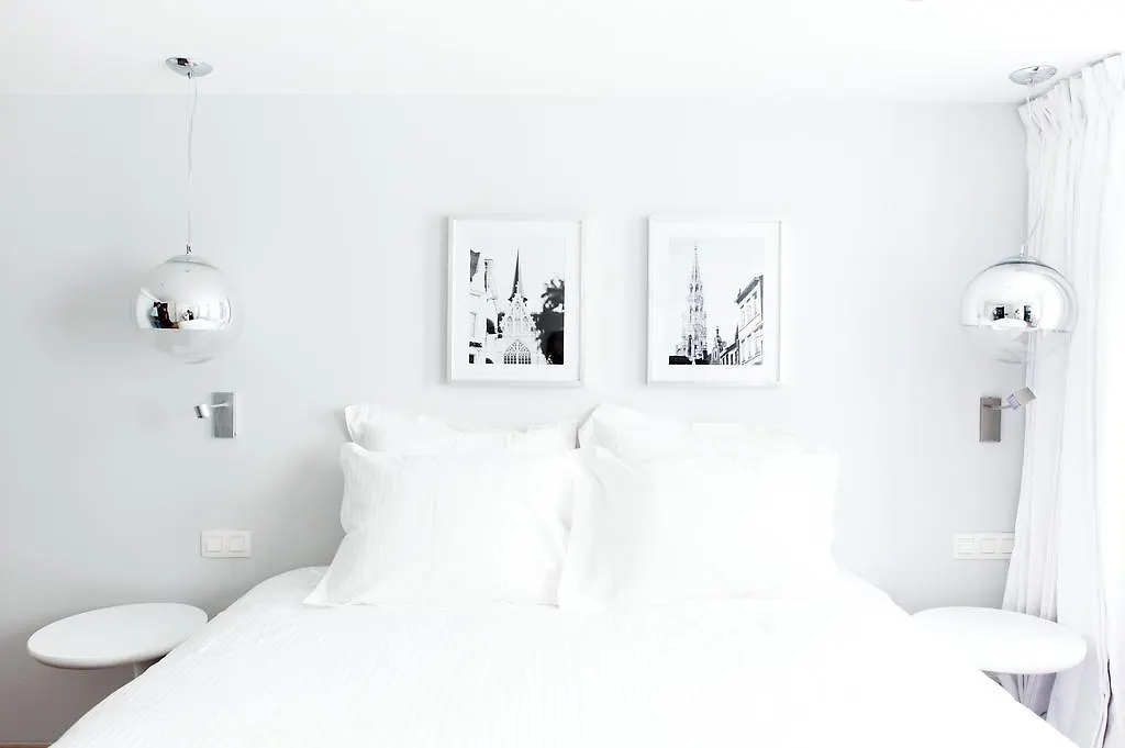 B&B Villa Sablon Bruxelles
