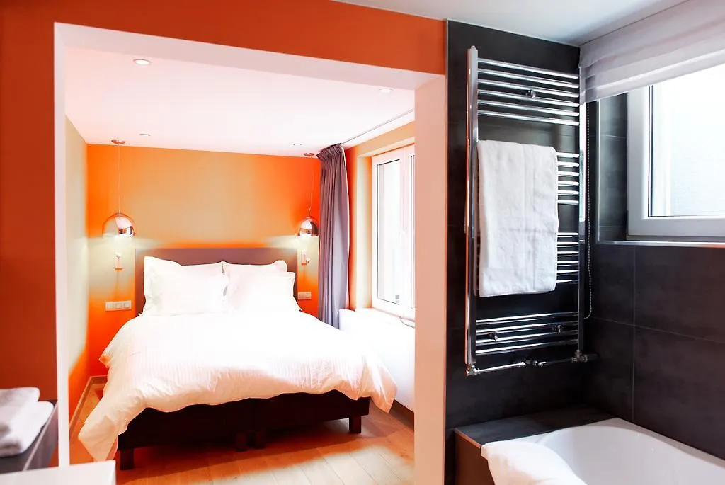 ** Couette-café B&B Villa Sablon Bruxelles Belgique