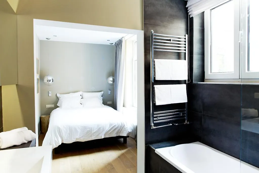 B&B Villa Sablonブリュッセル ベルギー