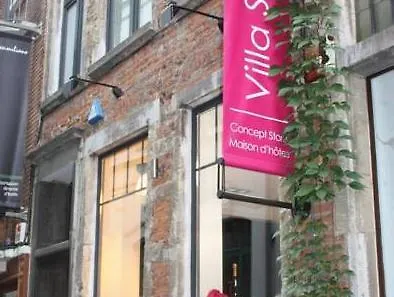 B&B Villa Sablonブリュッセル 2*, ブリュッセル