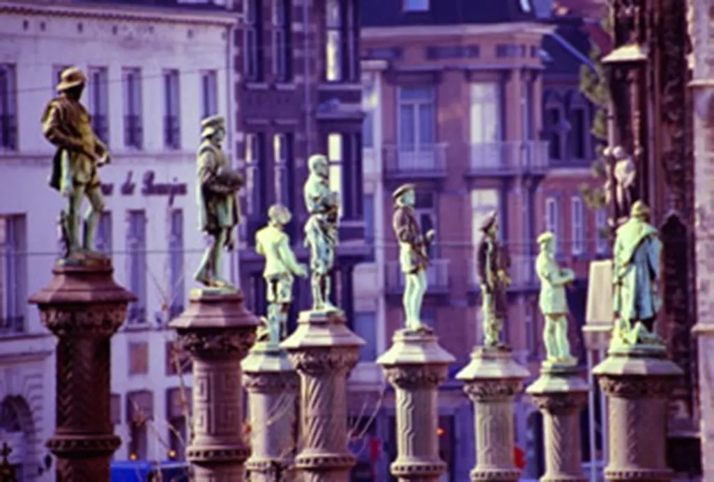 Bed & Breakfast B&B Villa Sablon Brussels